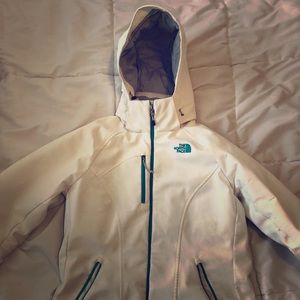 North Face winter jacket